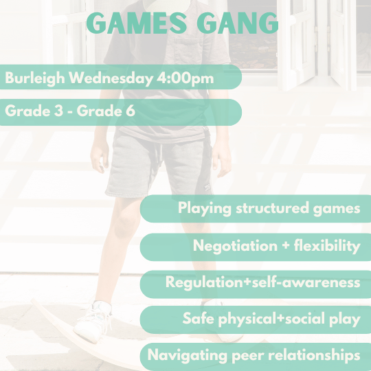 Games Gang B